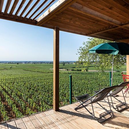 Huttopia Meursault Εξωτερικό φωτογραφία