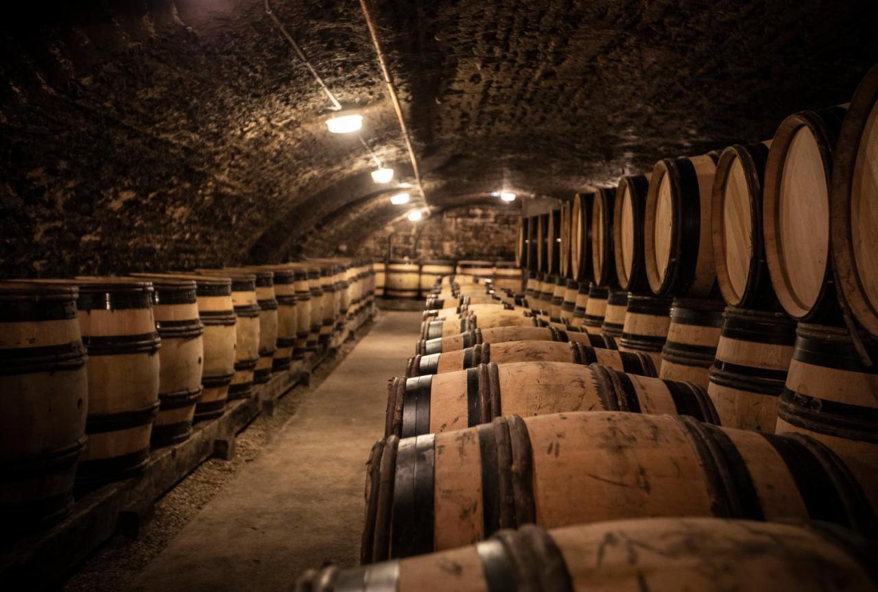 Huttopia Meursault Εξωτερικό φωτογραφία