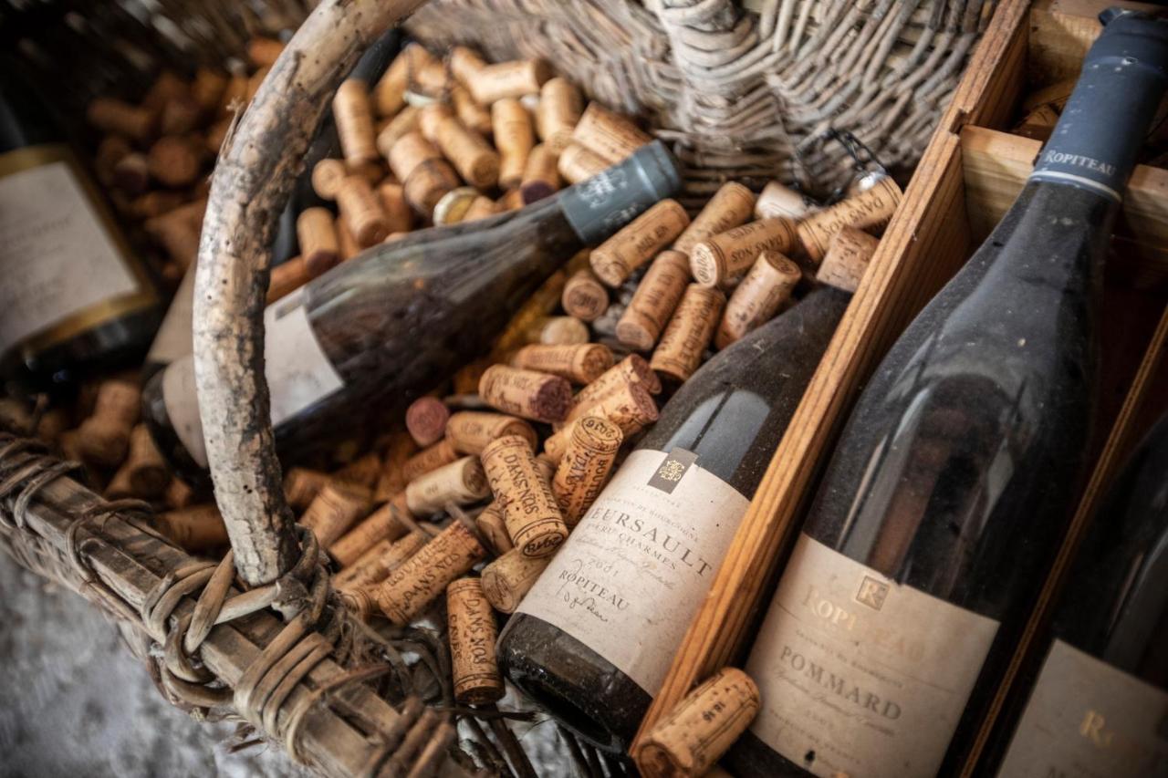Huttopia Meursault Εξωτερικό φωτογραφία