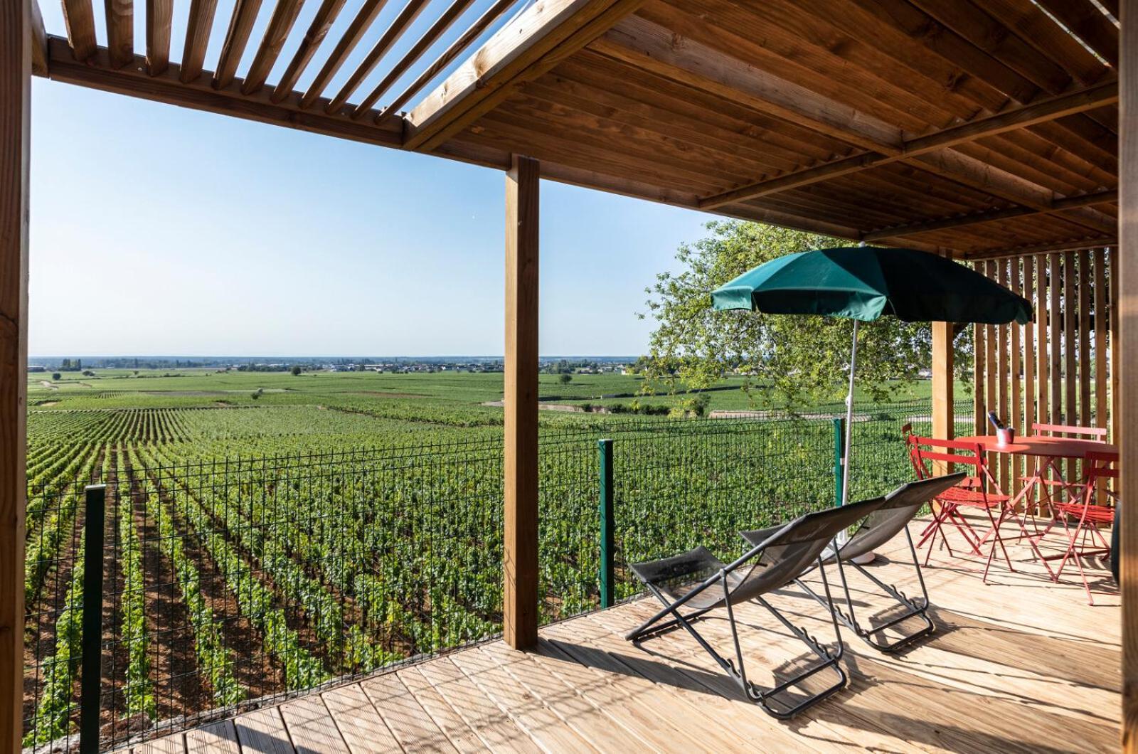 Huttopia Meursault Εξωτερικό φωτογραφία